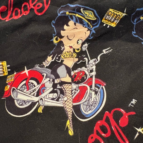Betty Boop  Handbag - Picture 6 of 6